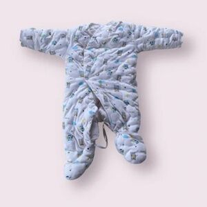 Baby Owl Fluffy One Piece